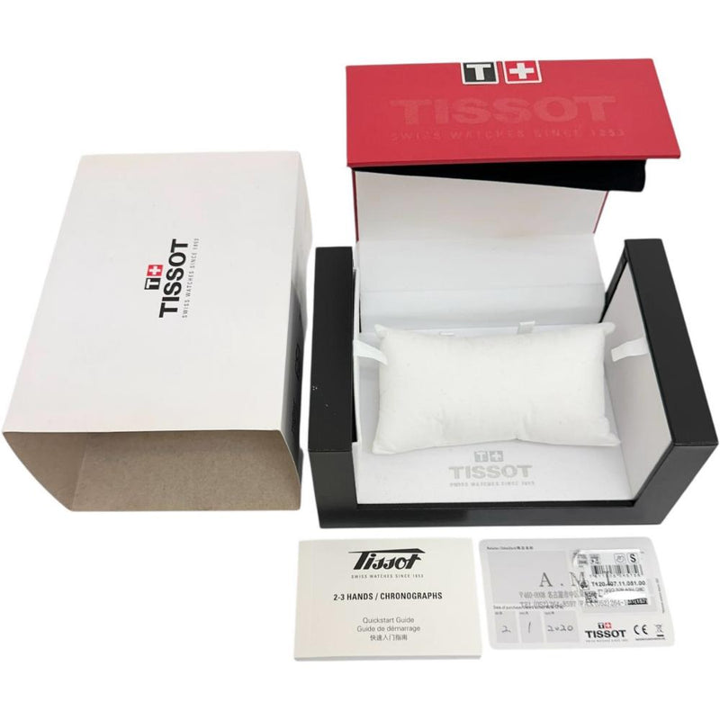 【TISSOT/ティソ】 シースター1000 デイト T120407A 箱/保あり 腕時計 ステンレススチール 自動巻き/オートマ ブラック文字盤 メンズ
【中古】【真子質店】【GD】




【DYT】