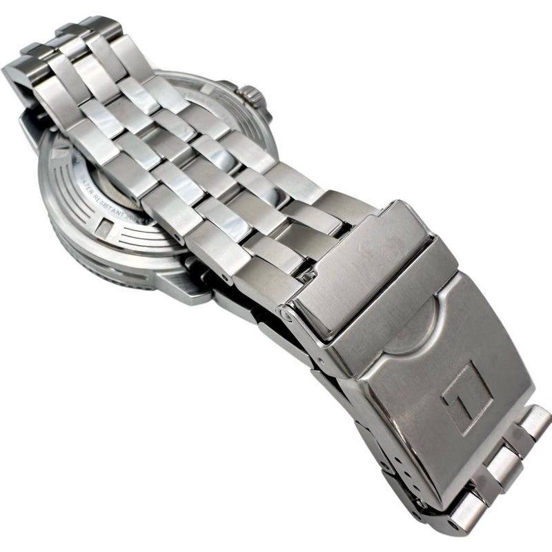 【TISSOT/ティソ】 シースター1000 デイト T120407A 箱/保あり 腕時計 ステンレススチール 自動巻き/オートマ ブラック文字盤 メンズ
【中古】【真子質店】【GD】




【DYT】