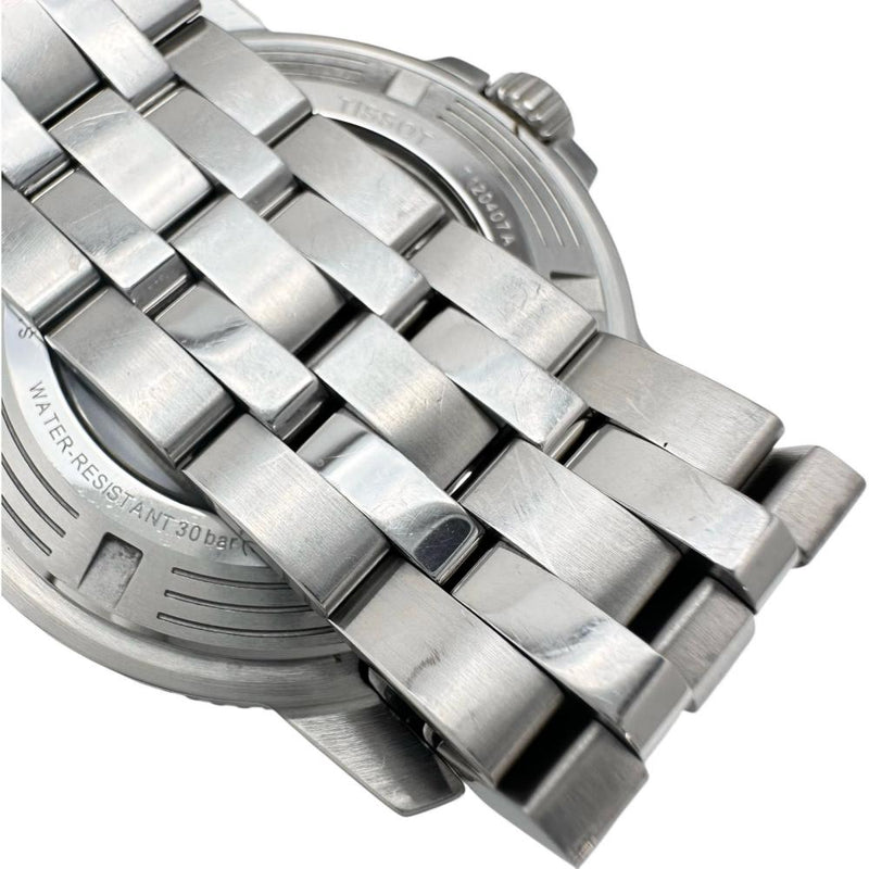 【TISSOT/ティソ】 シースター1000 デイト T120407A 箱/保あり 腕時計 ステンレススチール 自動巻き/オートマ ブラック文字盤 メンズ
【中古】【真子質店】【GD】




【DYT】