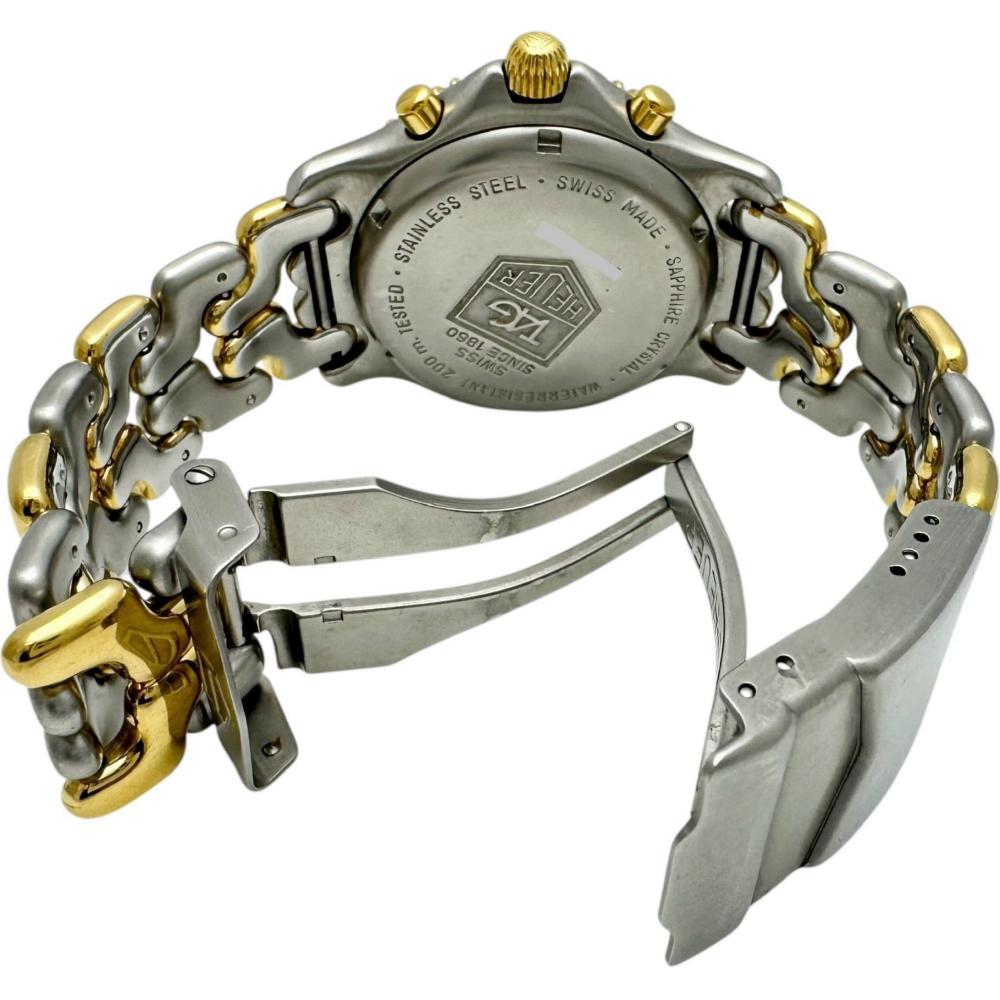 TAG HEUER/タグホイヤー】 プロフェッショナル クロノグラフ CG1120-0