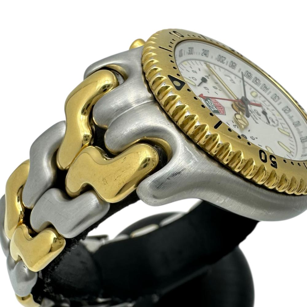 TAG HEUER/タグホイヤー】 プロフェッショナル クロノグラフ CG1120-0