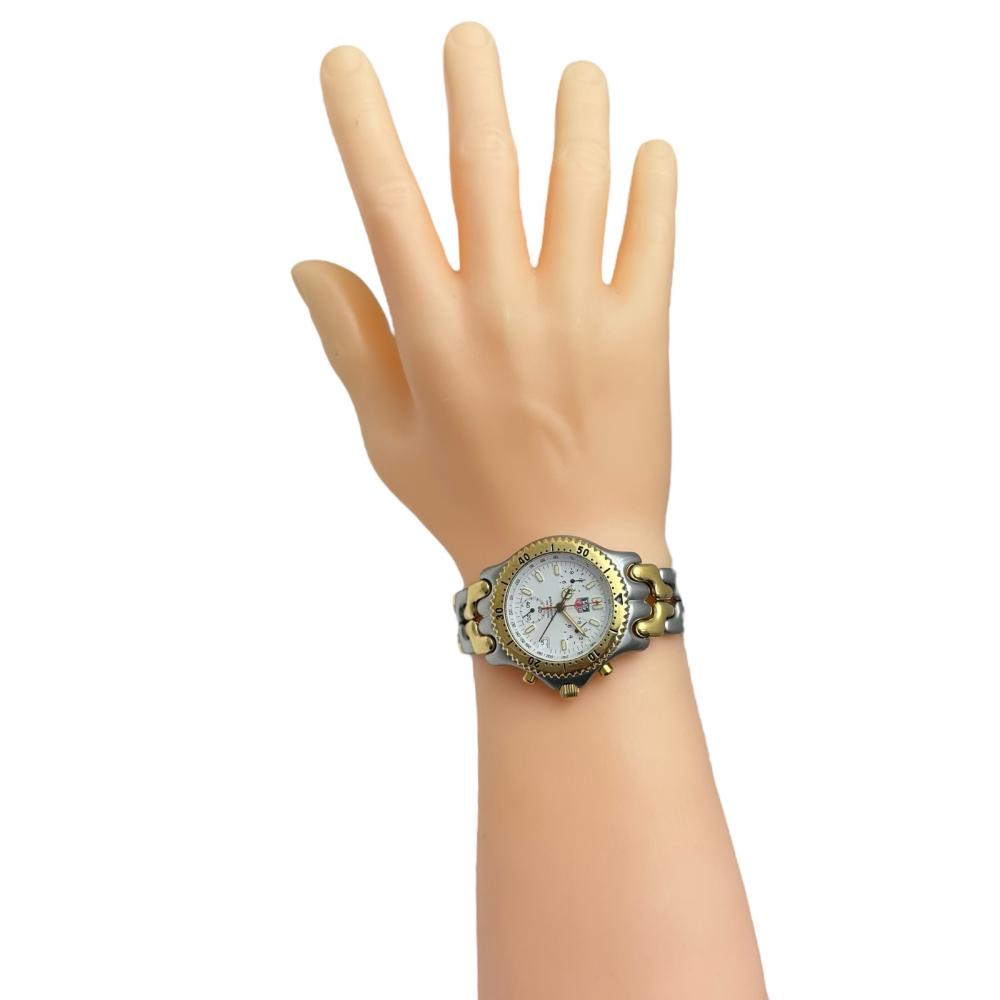 TAG HEUER/タグホイヤー】 プロフェッショナル クロノグラフ CG1120-0