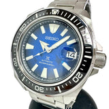 【SEIKO/セイコー】 4R35-03W0  プロスペックス サムライ Save the Ocean　マンタ 腕時計 ステンレススチール 自動巻き/オートマ ブルー文字盤/黒ベゼル メンズ
【中古】【真子質店】【GD】




【MoxY】