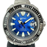 【SEIKO/セイコー】 4R35-03W0  プロスペックス サムライ Save the Ocean　マンタ 腕時計 ステンレススチール 自動巻き/オートマ ブルー文字盤/黒ベゼル メンズ
【中古】【真子質店】【GD】




【MoxY】