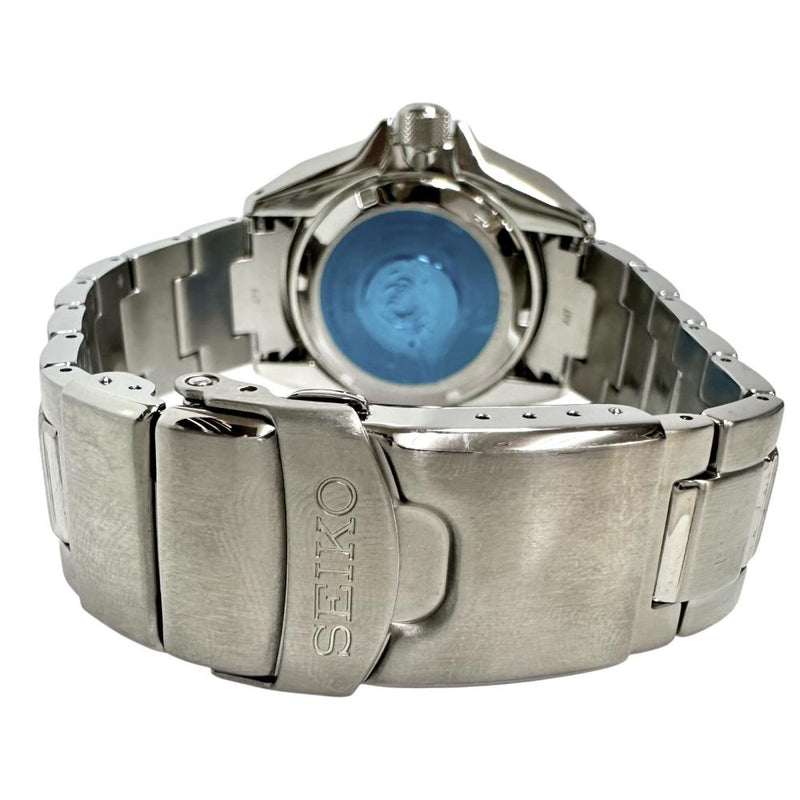 【SEIKO/セイコー】 4R35-03W0  プロスペックス サムライ Save the Ocean　マンタ 腕時計 ステンレススチール 自動巻き/オートマ ブルー文字盤/黒ベゼル メンズ
【中古】【真子質店】【GD】




【MoxY】