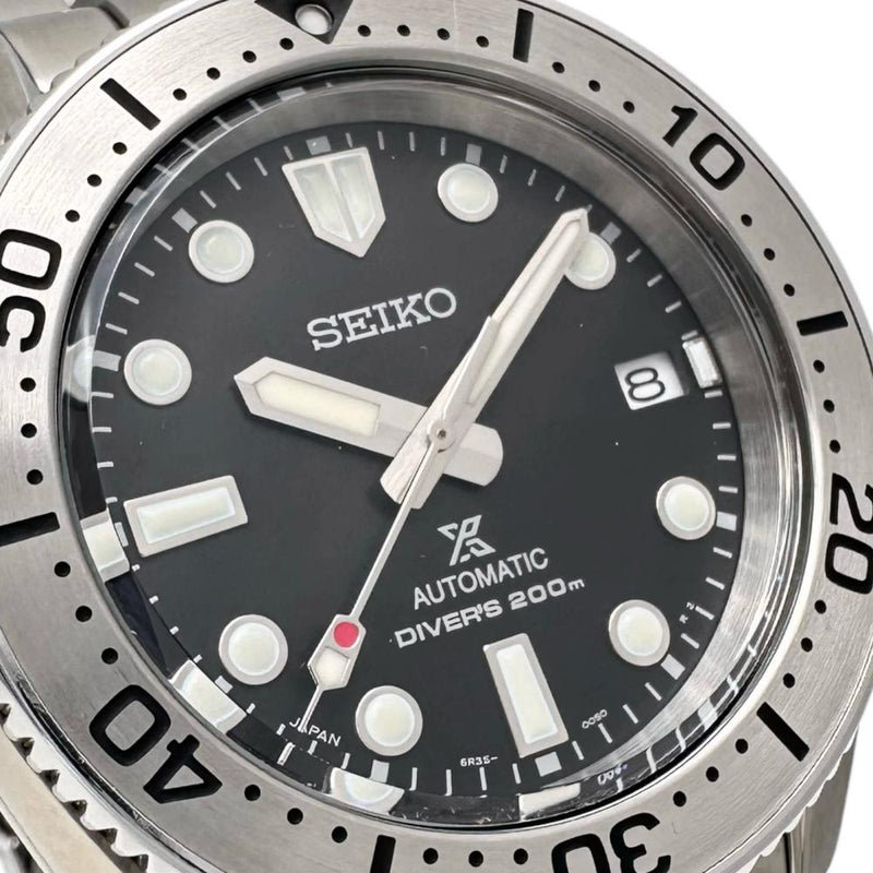 【SEIKO/セイコー】 プロスペックス ダイバースキューバ SBDC125/6R35-01E0 腕時計 ステンレススチール 自動巻き/オートマ ブラック文字盤 メンズ
【中古】【真子質店】【GD】




【YMaMi】