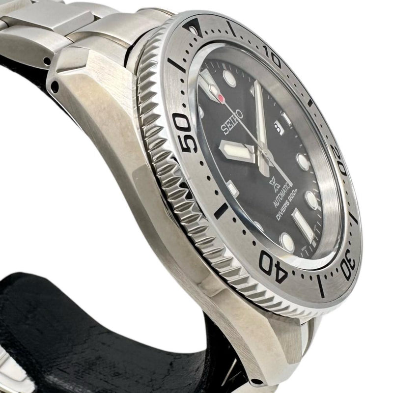 【SEIKO/セイコー】 プロスペックス ダイバースキューバ SBDC125/6R35-01E0 腕時計 ステンレススチール 自動巻き/オートマ ブラック文字盤 メンズ
【中古】【真子質店】【GD】




【YMaMi】