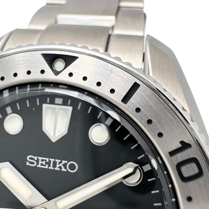 【SEIKO/セイコー】 プロスペックス ダイバースキューバ SBDC125/6R35-01E0 腕時計 ステンレススチール 自動巻き/オートマ ブラック文字盤 メンズ
【中古】【真子質店】【GD】




【YMaMi】