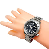 【SEIKO/セイコー】 プロスペックス ダイバースキューバ SBDC125/6R35-01E0 腕時計 ステンレススチール 自動巻き/オートマ ブラック文字盤 メンズ
【中古】【真子質店】【GD】




【YMaMi】