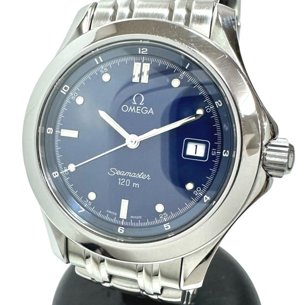 【OMEGA/オメガ】 シーマスター 2511.80  腕時計 ステンレススチール クオーツ ブルー文字盤 メンズ
【中古】【真子質店】【GD】




【KKx】