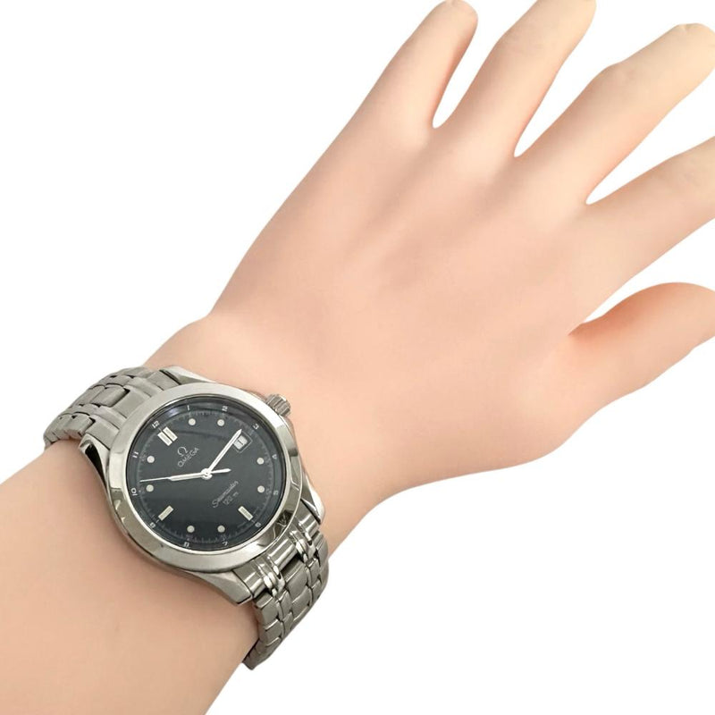 【OMEGA/オメガ】 シーマスター 2511.80  腕時計 ステンレススチール クオーツ ブルー文字盤 メンズ
【中古】【真子質店】【GD】




【KKx】