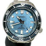 【SEIKO/セイコー】 SBDC167/6R35-01E0  セーブザオーシャン 現代デザイン メカニカルダイバーズ コアショップ限定 腕時計 ステンレススチール 自動巻き/オートマ アイスブルー文字盤 メンズ
【中古】【真子質店】【GD】




【KMiI】