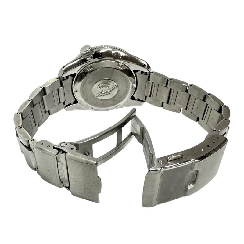 【SEIKO/セイコー】 SBDC167/6R35-01E0  セーブザオーシャン 現代デザイン メカニカルダイバーズ コアショップ限定 腕時計 ステンレススチール 自動巻き/オートマ アイスブルー文字盤 メンズ
【中古】【真子質店】【GD】




【KMiI】