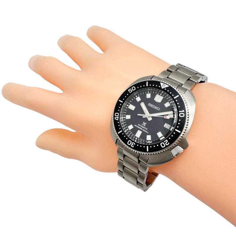 【SEIKO/セイコー】 プロスペックス ダイバースキューバ SBDC109/6R35-00T0 腕時計 ステンレススチール 自動巻き/オートマ ブラック文字盤 メンズ
【中古】【真子質店】【GD】




【MiMix】
