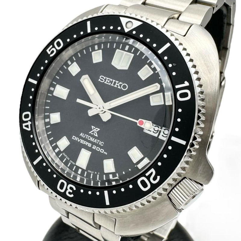 【SEIKO/セイコー】 プロスペックス ダイバースキューバ SBDC109/6R35-00T0 腕時計 ステンレススチール 自動巻き/オートマ ブラック文字盤 メンズ
【中古】【真子質店】【GD】




【MiMix】
