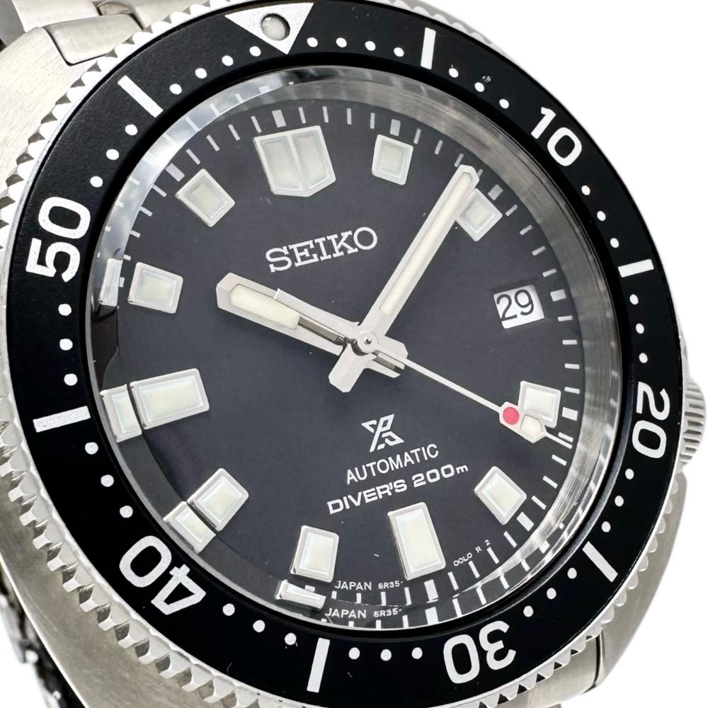 SEIKO/セイコー】 プロスペックス ダイバースキューバ SBDC109/6R35