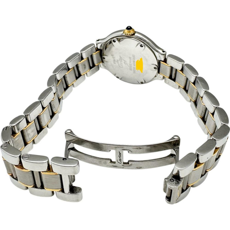【CARTIER/カルティエ】 マスト ヴァンティアン W10073R6 1340 箱/保あり 腕時計 ステンレススチール/YG クオーツ シルバー文字盤 レディース
【中古】【真子質店】【GD】




【IIDD】