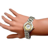 【CARTIER/カルティエ】 マスト ヴァンティアン W10073R6 1340 箱/保あり 腕時計 ステンレススチール/YG クオーツ シルバー文字盤 レディース
【中古】【真子質店】【GD】




【IIDD】