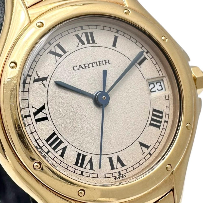 【CARTIER/カルティエ】 パンテールクーガーSM 腕時計 K18YGイエローゴールド クオーツ アイボリー文字盤 レディース
【中古】【真子質店】【BL】




【MiMoMoMi】