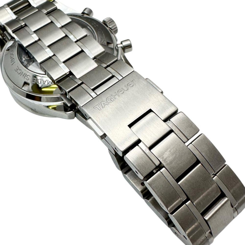 【TAG HEUER/タグホイヤー】 カレラ クロノ CV201P 保あり 腕時計 ステンレススチール 自動巻き/オートマ ブラックシェル文字盤 メンズ
【中古】【真子質店】【GD】




【IMiIMo】
