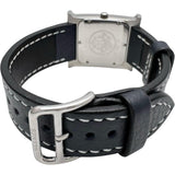 【HERMES/エルメス】 Hウォッチ ダイヤベゼル HH1.530 純正ダイヤ 腕時計 ステンレススチール/レザー クオーツ シルバー文字盤/ネイビー革（社外製）/純正尾錠 メンズ
【中古】【真子質店】【GD】




【ISMix】
