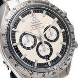 【OMEGA/オメガ】 スピードマスター レーシング シューマッハ 3506.31 OH＆仕上げ済 腕時計 ステンレススチール 自動巻き/オートマ シルバー＆ネイビー文字盤 メンズ
【中古】【真子質店】【BL】




【DTSx】