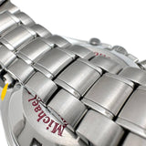【OMEGA/オメガ】 スピードマスター レーシング シューマッハ 3506.31 OH＆仕上げ済 腕時計 ステンレススチール 自動巻き/オートマ シルバー＆ネイビー文字盤 メンズ
【中古】【真子質店】【BL】




【DTSx】