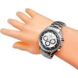 【OMEGA/オメガ】 スピードマスター レーシング シューマッハ 3506.31 OH＆仕上げ済 腕時計 ステンレススチール 自動巻き/オートマ シルバー＆ネイビー文字盤 メンズ
【中古】【真子質店】【BL】




【DTSx】