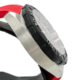 【TAG HEUER/タグホイヤー】 CAZ101AN  フォーミュラ1 クロノ　保証書/ギャラ/箱付き 腕時計 ステンレススチール/ラバー クオーツ 赤/黒目文字盤/赤ラバーベルト メンズ
【中古】【真子質店】【GD】




【IIMoMo】