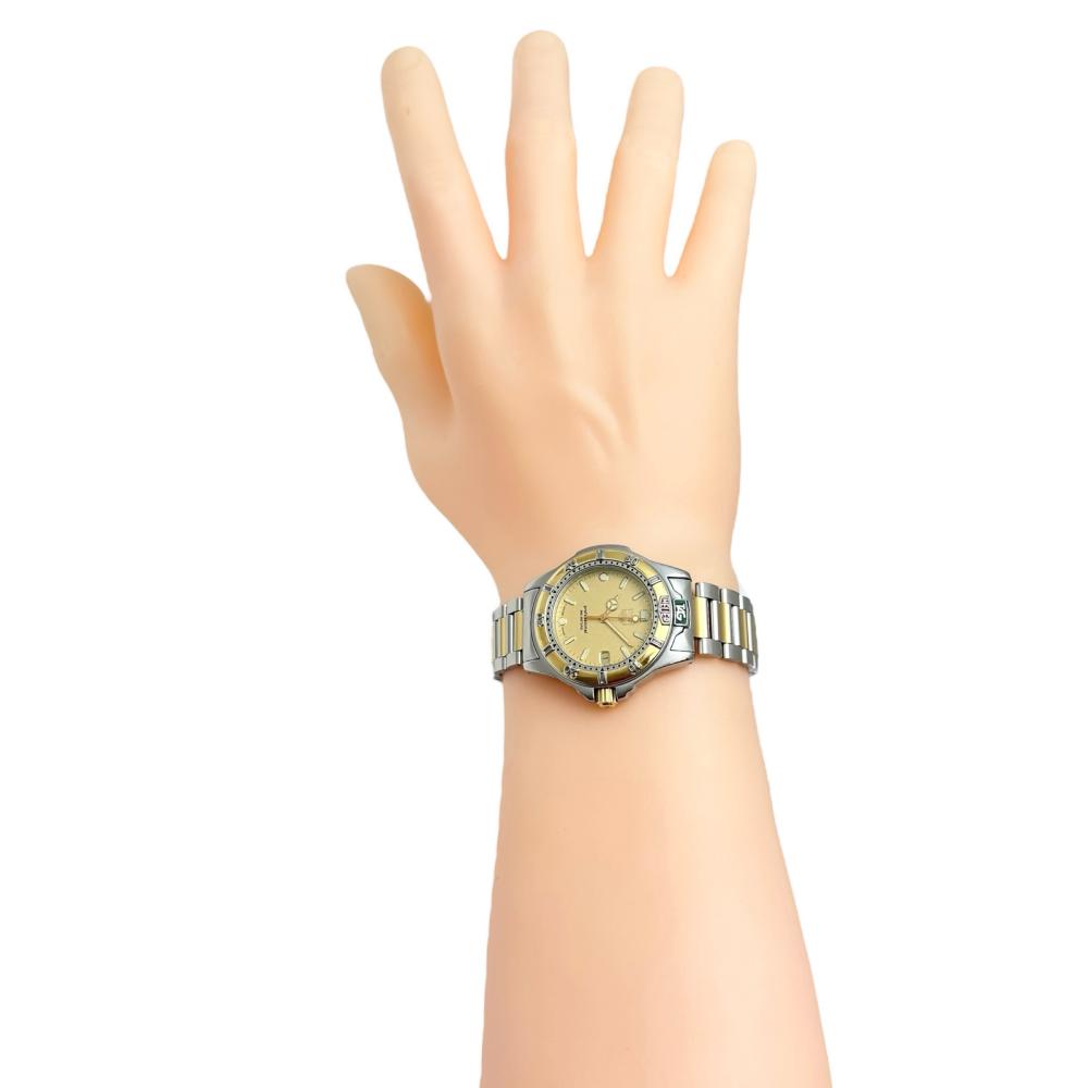 TAG HEUER/タグホイヤー】 プロフェッショナル 995.413 腕時計