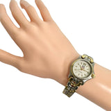 【TAG HEUER/タグホイヤー】 セル S05.008M 腕時計 ステンレススチール/GP クオーツ 白文字盤/ゴールド＆シルバーコンビ レディース
【中古】【真子質店】【NN】




【Maxx】