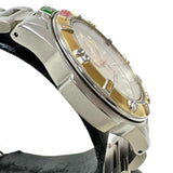 【TAG HEUER/タグホイヤー】 プロフェッショナル 994.713A 腕時計 ステンレススチール/GP クオーツ シルバー文字盤 メンズ
【中古】【真子質店】【NN】




【MaMox】