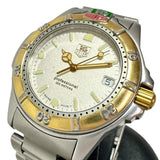 【TAG HEUER/タグホイヤー】 プロフェッショナル 994.713A 腕時計 ステンレススチール/GP クオーツ シルバー文字盤 メンズ
【中古】【真子質店】【NN】




【MaMox】