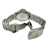 【TAG HEUER/タグホイヤー】 プロフェッショナル 994.713A 腕時計 ステンレススチール/GP クオーツ シルバー文字盤 メンズ
【中古】【真子質店】【NN】




【MaMox】