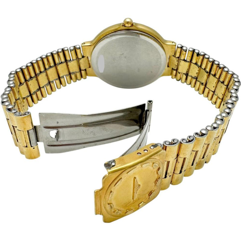 【LONGINES/ロンジン】 コンクエスト 腕時計 GP クオーツ ゴールド文字盤/ゴールドバンド メンズ
【中古】【真子質店】【NN】




【Maxx】