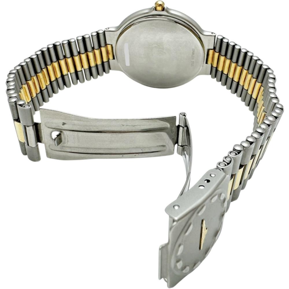 LONGINES/ロンジン】 コンクエスト 腕時計 ステンレススチール/GP