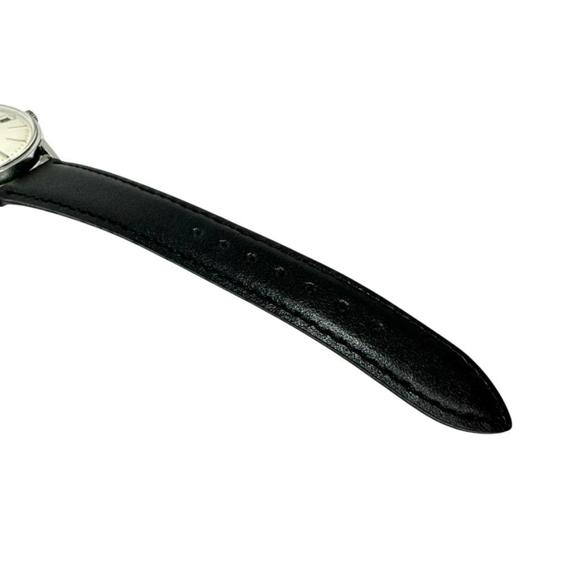 【OMEGA/オメガ】 シーマスター ヴィンテージ cal.610 オーバーホール済 腕時計 ステンレススチール/レザー 自動巻き/オートマ シルバー文字盤/黒革ベルト メンズ
【中古】【真子質店】【GD】




【TKMo】