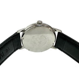 【OMEGA/オメガ】 シーマスター ヴィンテージ cal.610 オーバーホール済 腕時計 ステンレススチール/レザー 自動巻き/オートマ シルバー文字盤/黒革ベルト メンズ
【中古】【真子質店】【GD】




【TKMo】