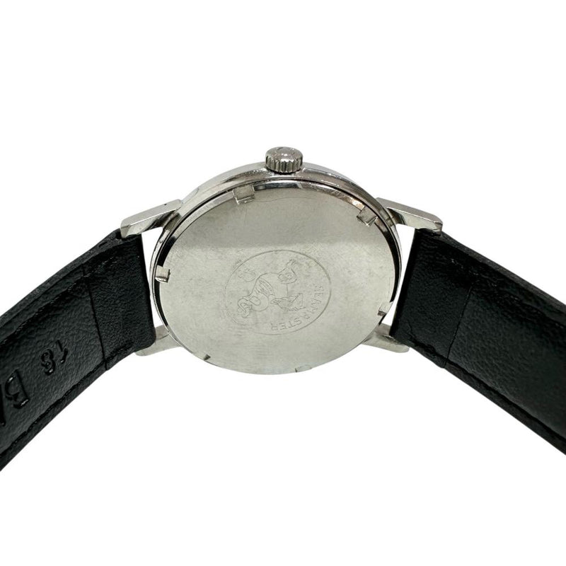 【OMEGA/オメガ】 シーマスター ヴィンテージ cal.610 オーバーホール済 腕時計 ステンレススチール/レザー 自動巻き/オートマ シルバー文字盤/黒革ベルト メンズ
【中古】【真子質店】【GD】




【TKMo】