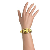 【HERMES/エルメス】 メドール 腕時計 GP/レザー クオーツ ホワイト文字盤/ゴールド金具/茶革ベルト レディース
【中古】【真子質店】【GD】




【MaYMa】