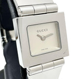 【GUCCI/グッチ】 600L スクエア ※バッテリー交換済み 腕時計 ステンレススチール クオーツ シルバー文字盤/シルバーベルト レディース
【中古】【真子質店】【NN】




【MiMi】