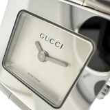 【GUCCI/グッチ】 600L スクエア ※バッテリー交換済み 腕時計 ステンレススチール クオーツ シルバー文字盤/シルバーベルト レディース
【中古】【真子質店】【NN】




【MiMi】