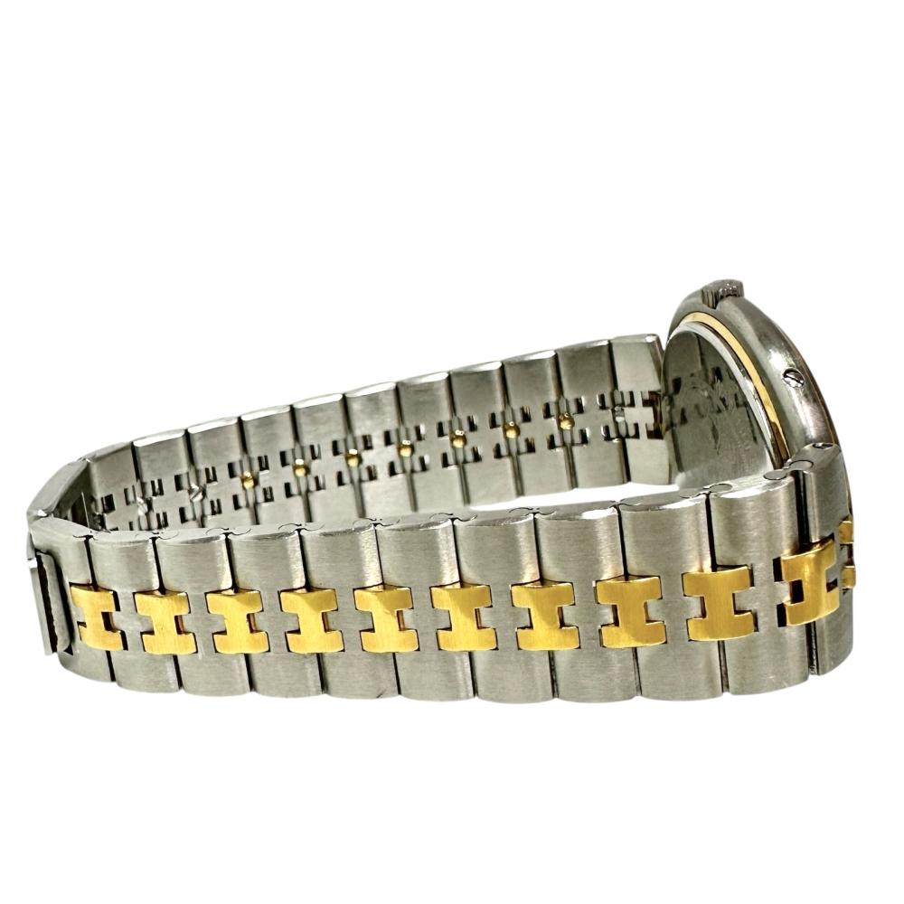 HERMES/エルメス】 プロフィール 264218 電池交換済 腕時計 ステンレス