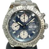 【BREITLING/ブライトリング】 A13340 仕上げ済 スーパーオーシャン クロノグラフ デイデイト 腕時計 ステンレススチール 自動巻き/オートマ ブルー文字盤 メンズ
【中古】【真子質店】【BL】




【TTMoMo】