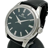 【SEIKO/セイコー】 グランドセイコー エレガンスコレクション SBGW285(9S64-00Z0) 杪夏 腕時計 ステンレススチール/レザー 手巻き ダークグリーン文字盤/黒革（社外製）/純正尾錠 メンズ
【中古】【真子質店】【GD】




【MaMaMaMa】