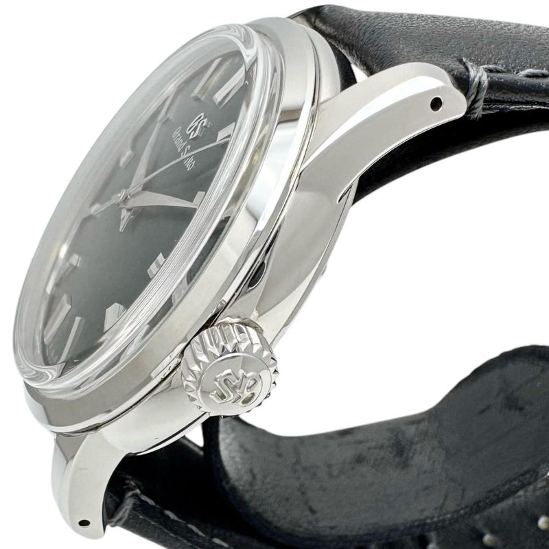 【SEIKO/セイコー】 グランドセイコー エレガンスコレクション SBGW285(9S64-00Z0) 杪夏 腕時計 ステンレススチール/レザー 手巻き ダークグリーン文字盤/黒革（社外製）/純正尾錠 メンズ
【中古】【真子質店】【GD】




【MaMaMaMa】