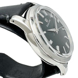 【SEIKO/セイコー】 グランドセイコー エレガンスコレクション SBGW285(9S64-00Z0) 杪夏 腕時計 ステンレススチール/レザー 手巻き ダークグリーン文字盤/黒革（社外製）/純正尾錠 メンズ
【中古】【真子質店】【GD】




【MaMaMaMa】