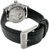 【SEIKO/セイコー】 グランドセイコー エレガンスコレクション SBGW285(9S64-00Z0) 杪夏 腕時計 ステンレススチール/レザー 手巻き ダークグリーン文字盤/黒革（社外製）/純正尾錠 メンズ
【中古】【真子質店】【GD】




【MaMaMaMa】