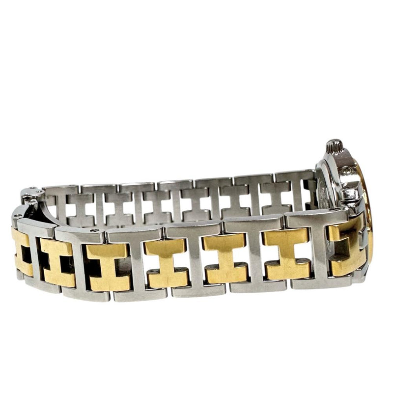 【HERMES/エルメス】 クリッパー CL4.220 腕時計 ステンレススチール/GP クオーツ ホワイト文字盤/シルバーゴールドコンビ レディース
【中古】【真子質店】【GD】




【DDMo】