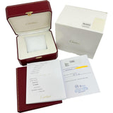 【CARTIER/カルティエ】 ドライブ ドゥ カルティエ 裏スケ WSNM0009 保証書/ギャラ/箱付き 腕時計 ステンレススチール 自動巻き/オートマ ブラック文字盤 メンズ
【中古】【真子質店】【BL】




【DMoIx】